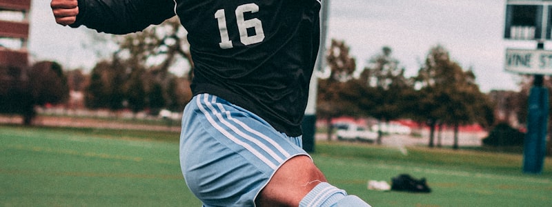 美国青年球员在MLS academy训练中